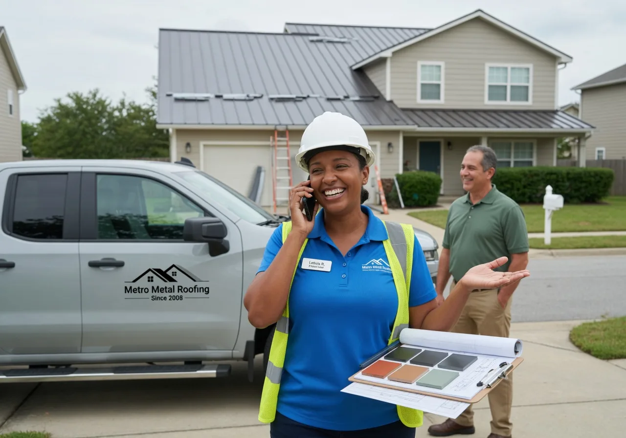 Metal Roofing Installation Georgetown, MS FAQs